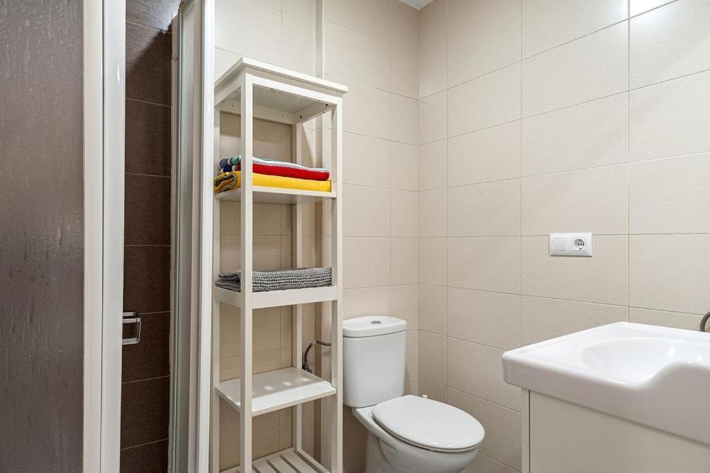 Apartmán Casa Terraza Conil De La Frontera Exteriér fotografie