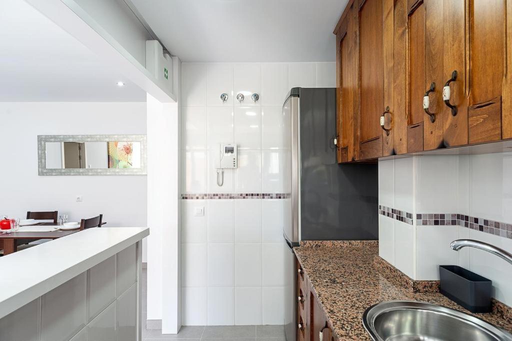 Apartmán Casa Terraza Conil De La Frontera Exteriér fotografie