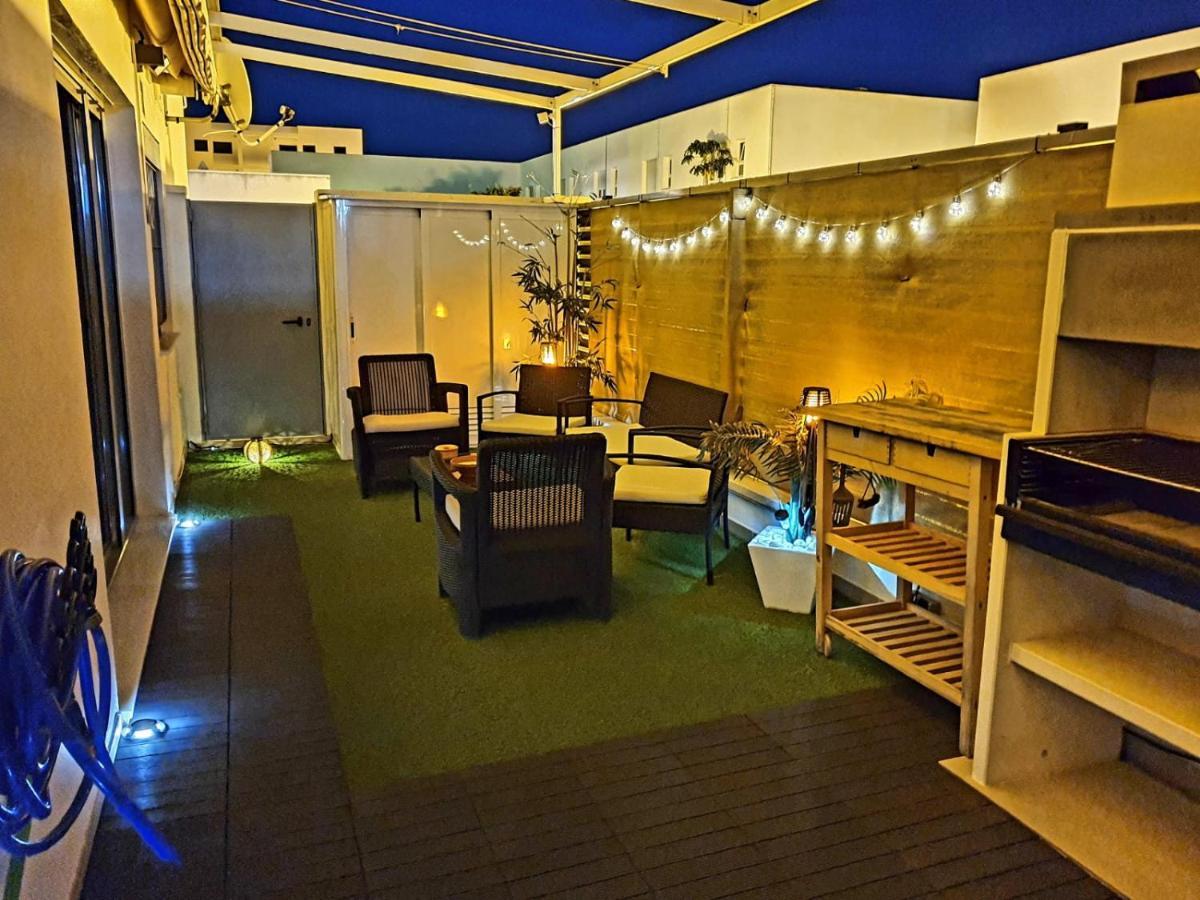 Apartmán Casa Terraza Conil De La Frontera Exteriér fotografie
