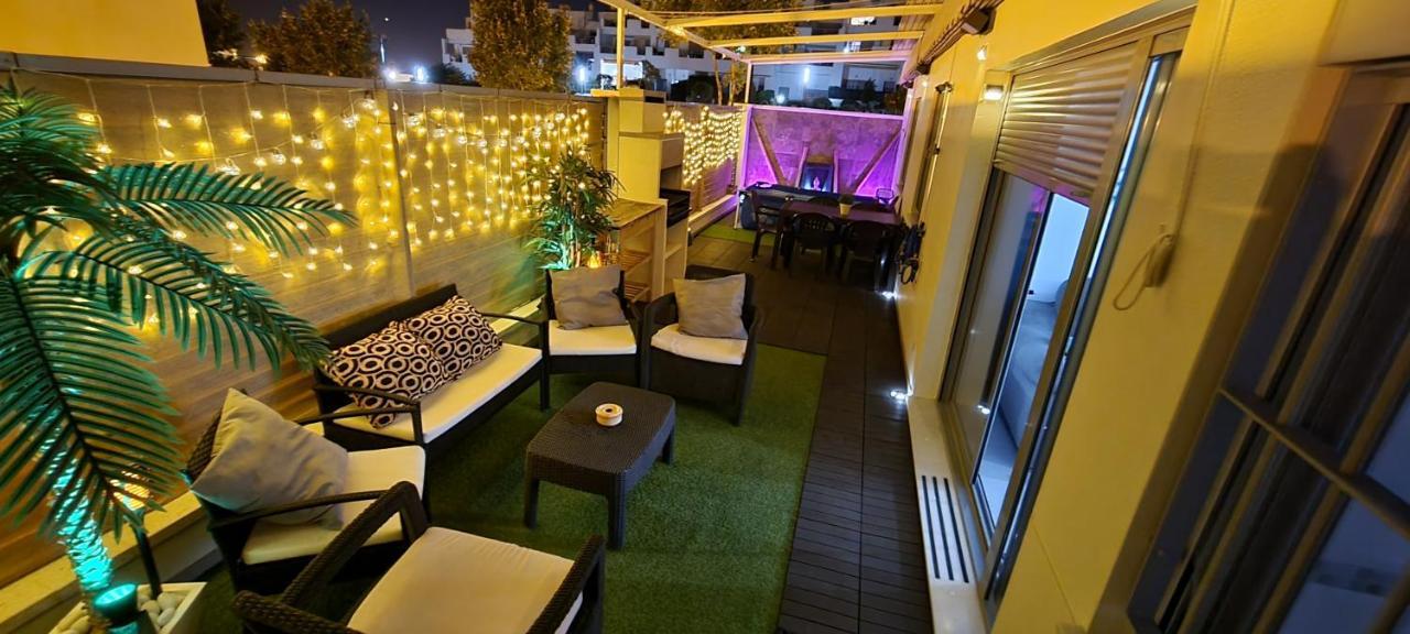 Apartmán Casa Terraza Conil De La Frontera Exteriér fotografie